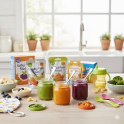 Baby Foods