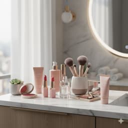 Cosmetics & Beauty