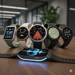 Smartwatches